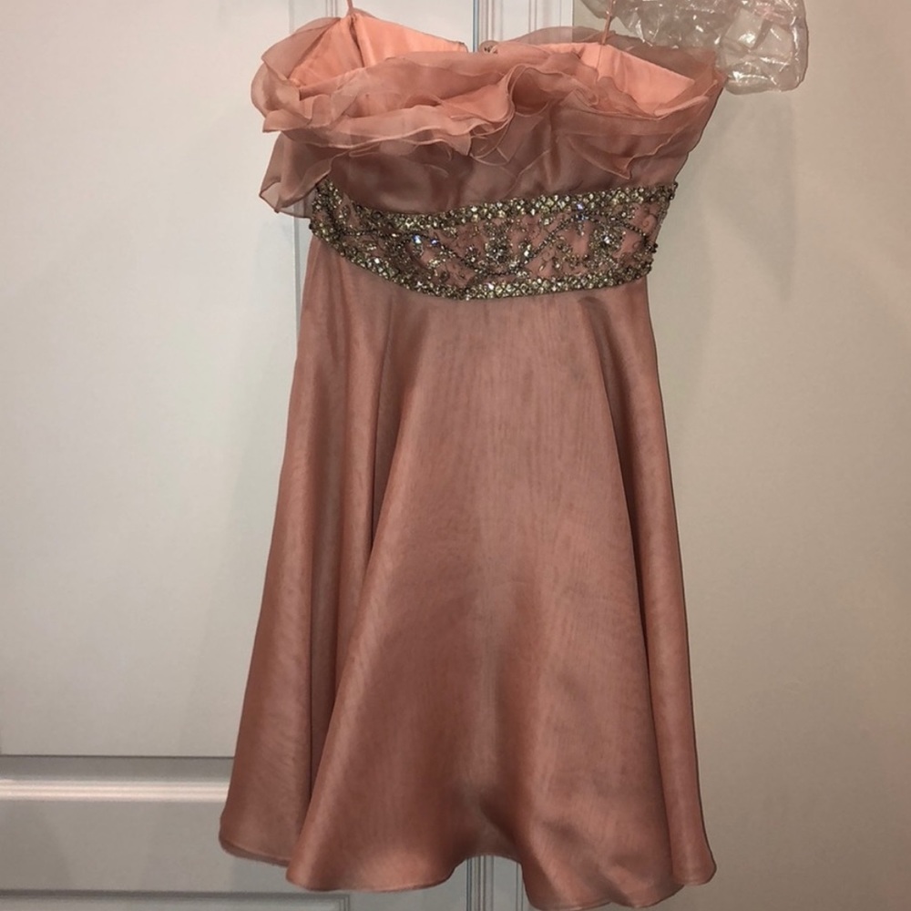 Marchesa Evening Dress